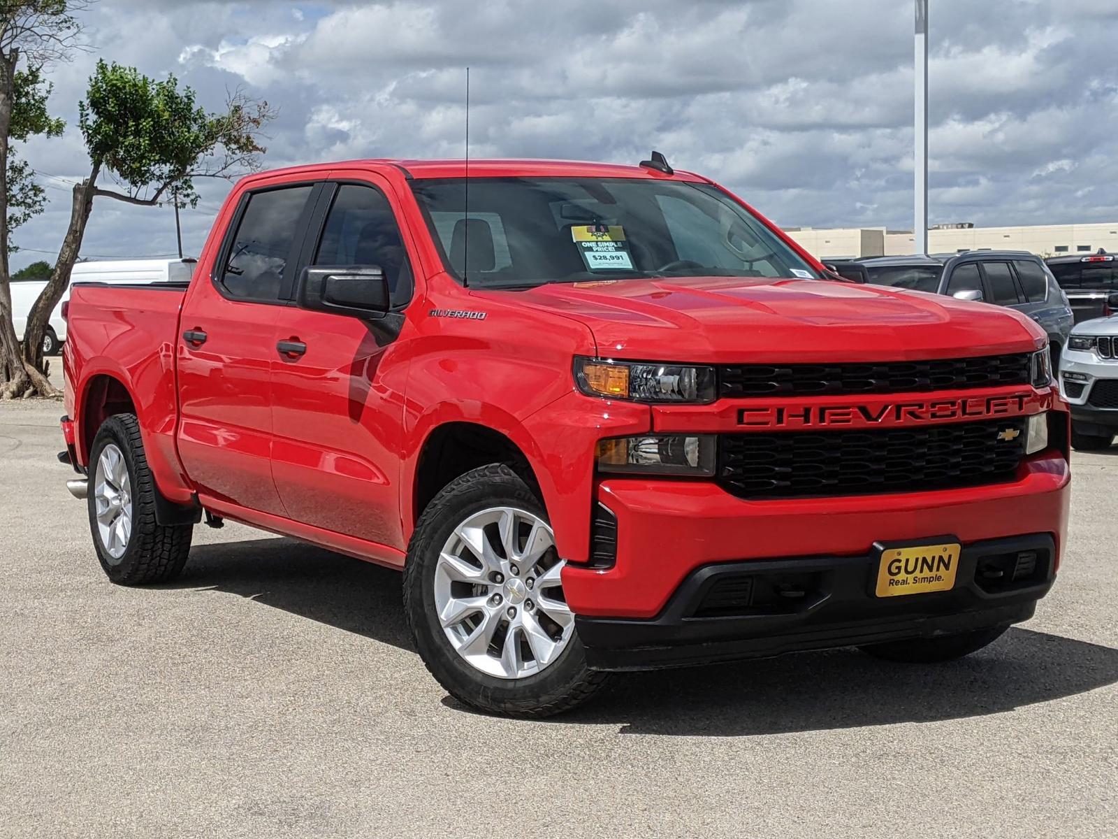 2021 Chevrolet Silverado 1500 Vehicle Photo in Seguin, TX 78155