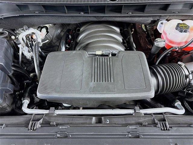 2025 Chevrolet Tahoe Vehicle Photo in PUYALLUP, WA 98371-4149
