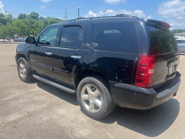 2008 Chevrolet Tahoe Vehicle Photo in MILFORD, OH 45150-1684