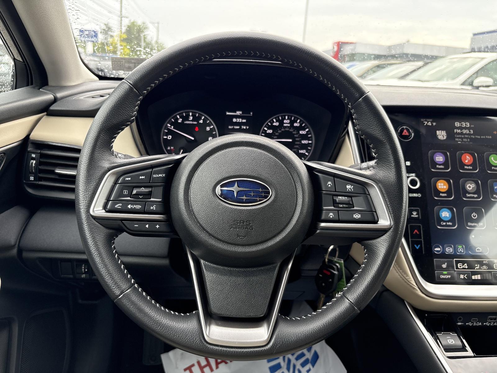 2023 Subaru Outback Vehicle Photo in Mechanicsburg, PA 17050