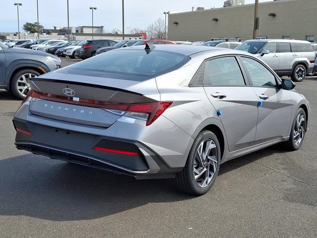 2025 Hyundai ELANTRA Vehicle Photo in Philadelphia, PA 19116