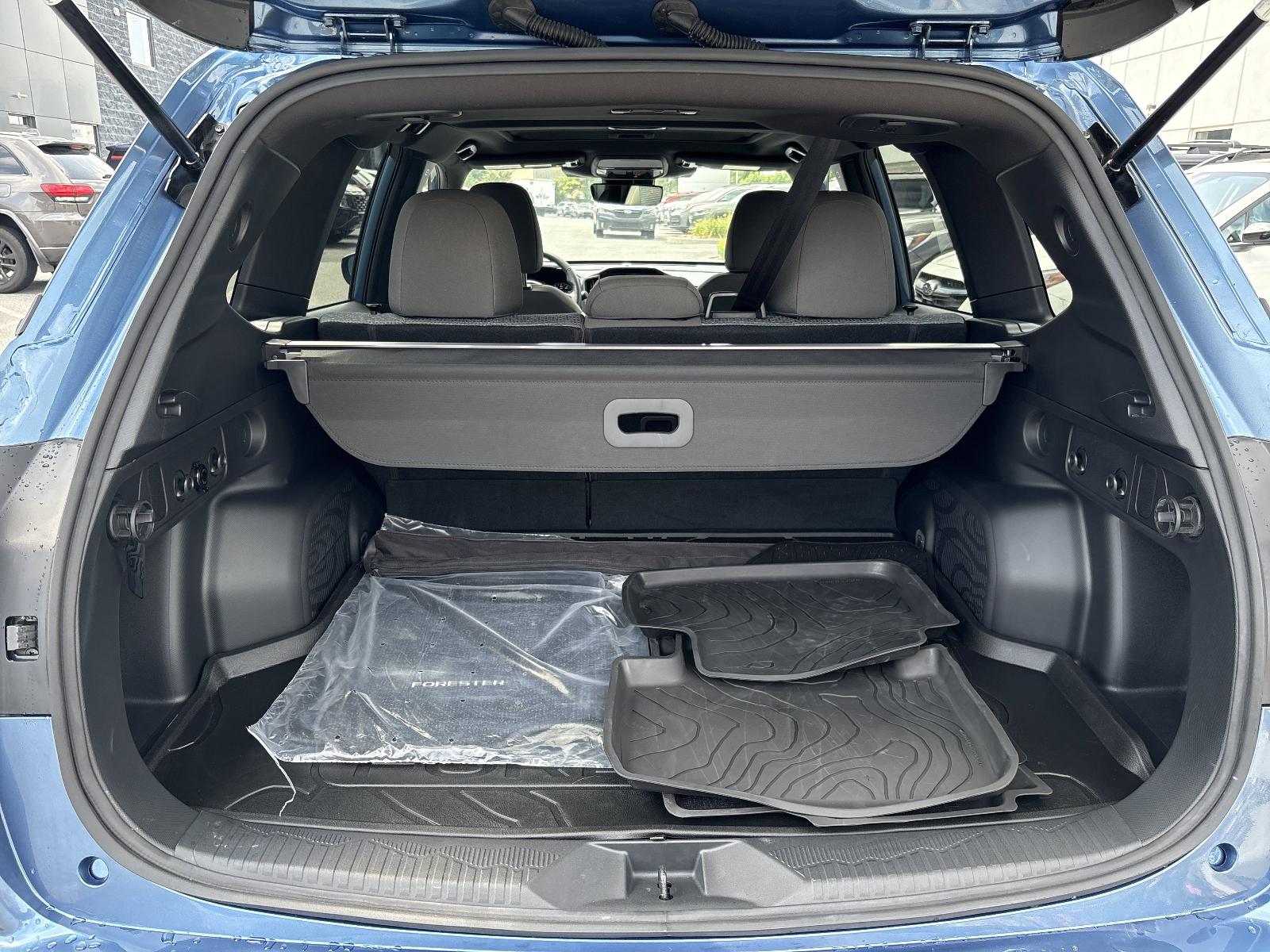 2025 Subaru Forester Vehicle Photo in Mechanicsburg, PA 17050