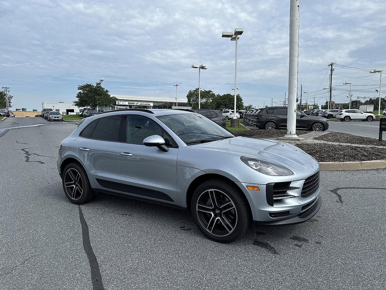 2020 Porsche Macan Vehicle Photo in Lancaster, PA 17601