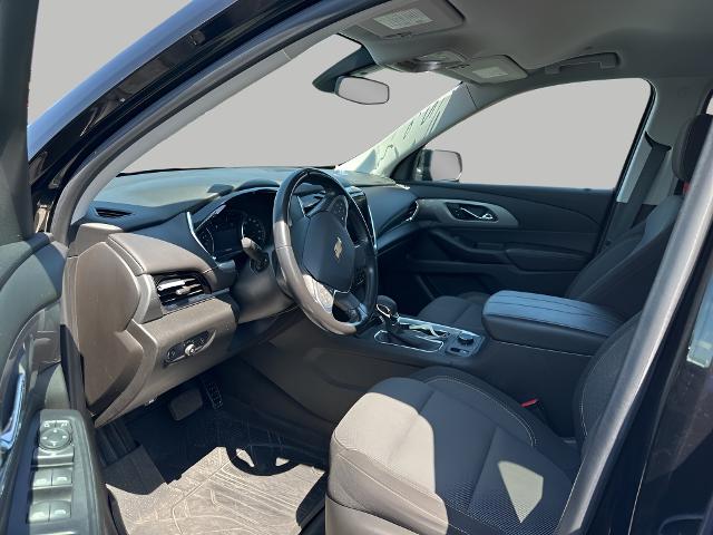 2021 Chevrolet Traverse Vehicle Photo in MANITOWOC, WI 54220-5838