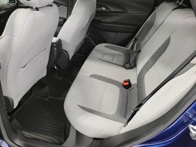 2022 Chevrolet Trailblazer Vehicle Photo in NEENAH, WI 54956-2243