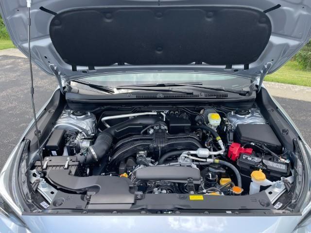 2025 Subaru Crosstrek Vehicle Photo in Oshkosh, WI 54904