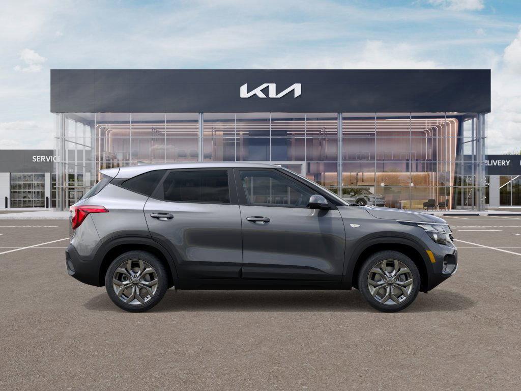 2025 Kia Seltos Vehicle Photo in Langhorne, PA 19047