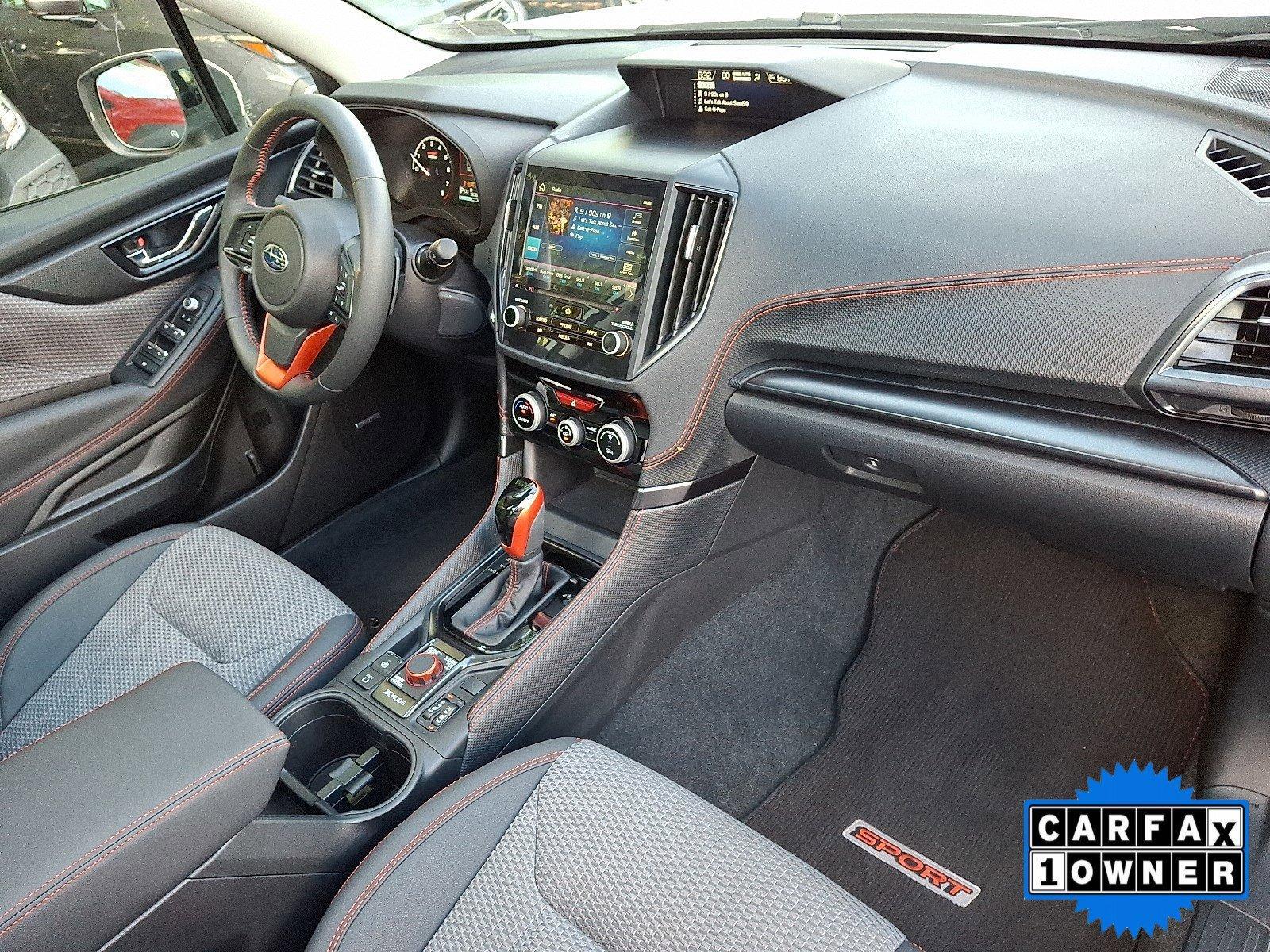 2023 Subaru Forester Vehicle Photo in Harrisburg, PA 17111