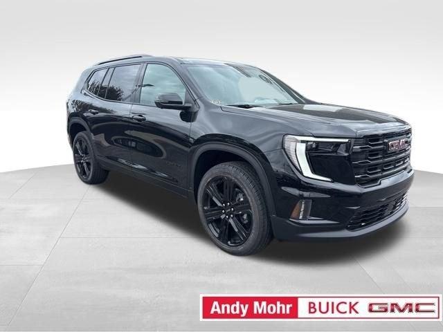 2025 GMC Acadia Vehicle Photo in Fishers, IN 46038