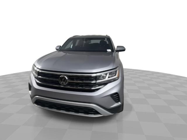 2023 Volkswagen Atlas Cross Sport Vehicle Photo in GILBERT, AZ 85297-0402