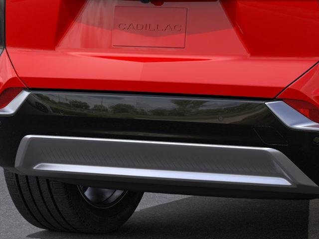 2025 Cadillac OPTIQ Vehicle Photo in MADISON, WI 53713-3220