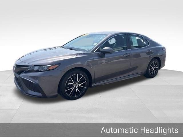 2023 Toyota Camry Vehicle Photo in Fishers, IN 46038