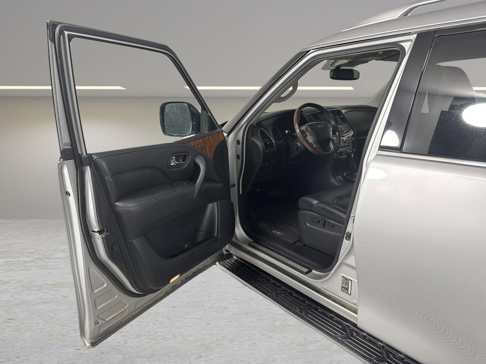 2019 INFINITI QX80 Vehicle Photo in GEORGETOWN, TX 78626-7508