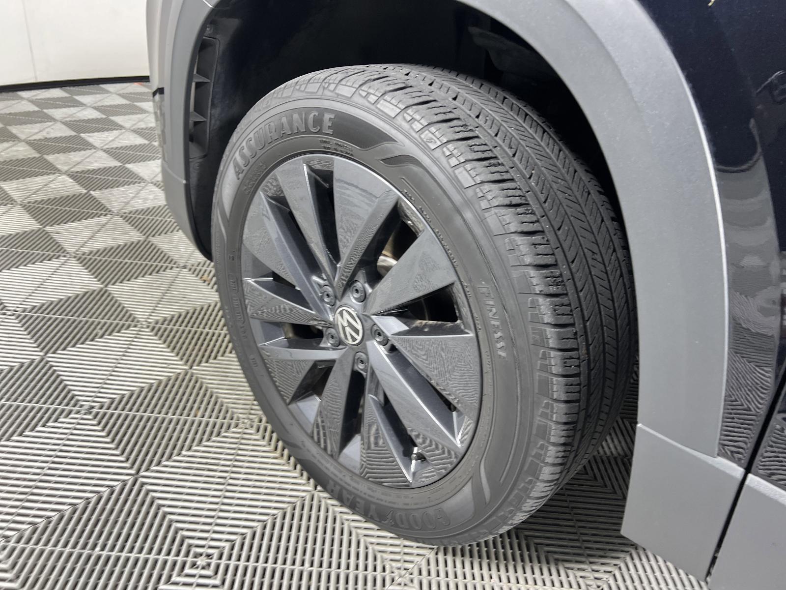 2022 Volkswagen Taos Vehicle Photo in Georgetown, TX 78626