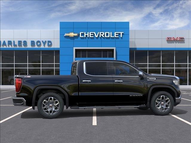 2025 GMC Sierra 1500 Vehicle Photo in HENDERSON, NC 27536-2966