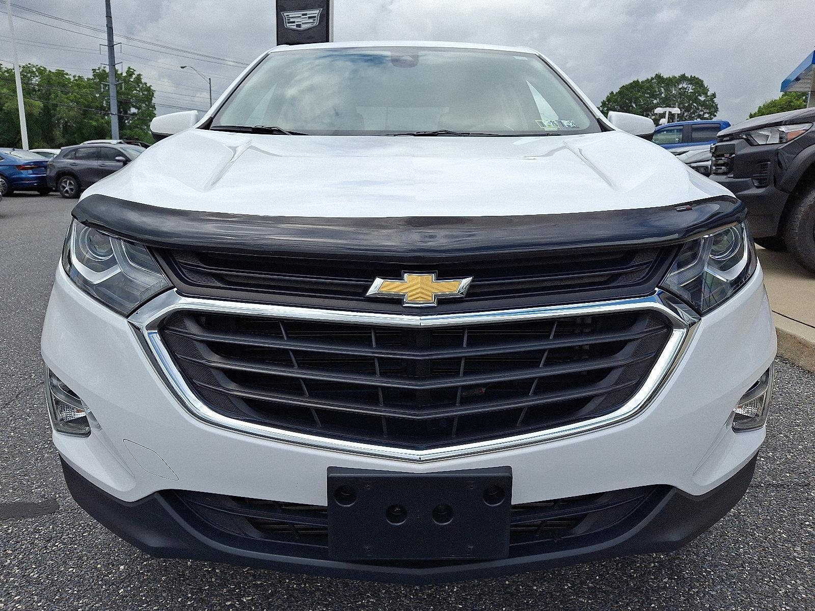 2021 Chevrolet Equinox Vehicle Photo in BETHLEHEM, PA 18017-9401