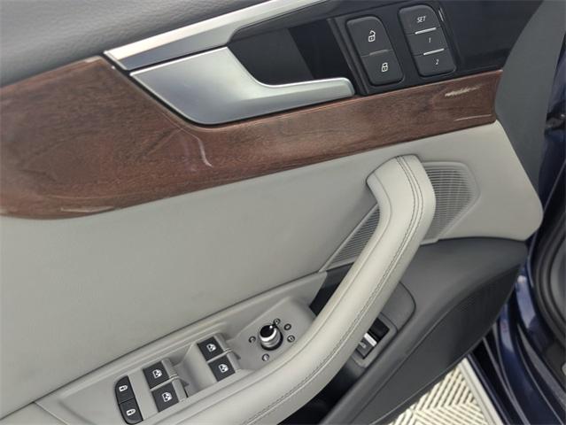 2020 Audi A4 allroad Vehicle Photo in ENGLEWOOD, CO 80113-6708