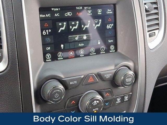 2020 Dodge Durango Vehicle Photo in DANBURY, CT 06810-5034