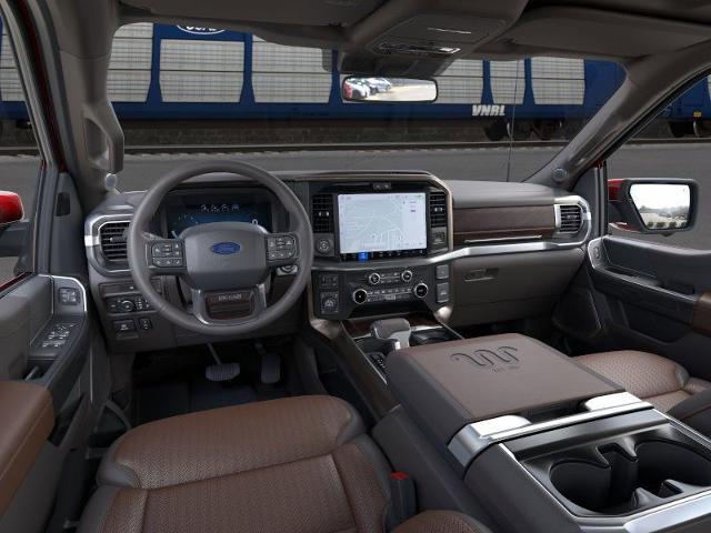 2025 Ford F-150 Vehicle Photo in Weatherford, TX 76087