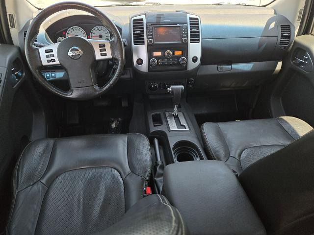 2019 Nissan Frontier Vehicle Photo in Weatherford, TX 76087