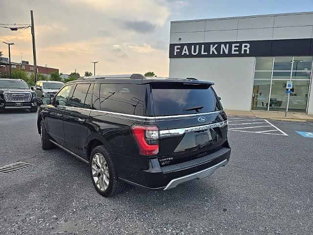 2019 Ford Expedition Max Vehicle Photo in HARRISBURG, PA 17111-1033