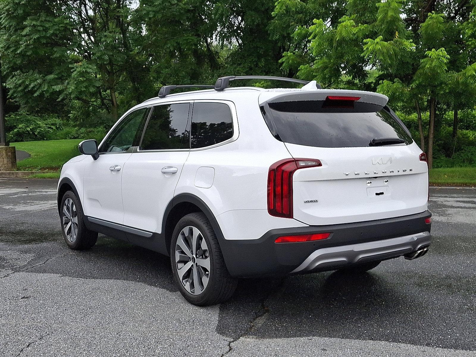 2022 Kia Telluride Vehicle Photo in Harrisburg, PA 17111