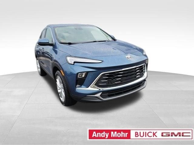 2026 Buick Encore GX Vehicle Photo in Fishers, IN 46038