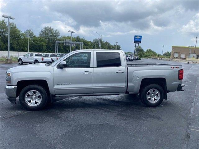 2018 Chevrolet Silverado 1500 Vehicle Photo in LANCASTER, PA 17601-0000