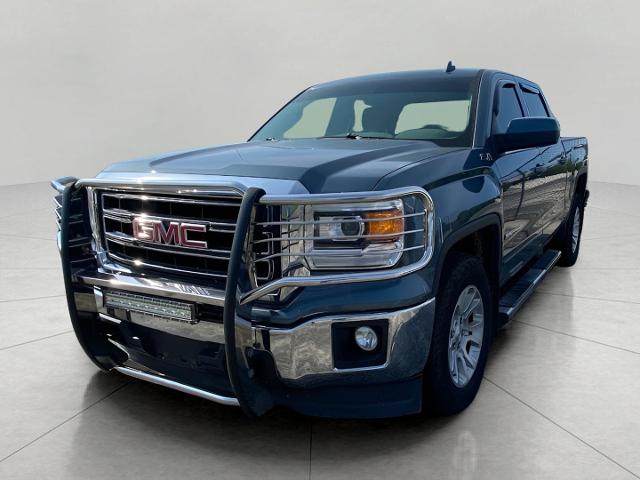 2014 GMC Sierra 1500 Vehicle Photo in APPLETON, WI 54914-8833