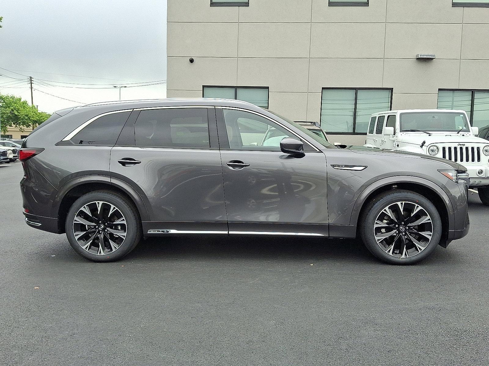 2025 Mazda CX-90 Vehicle Photo in Harrisburg, PA 17111