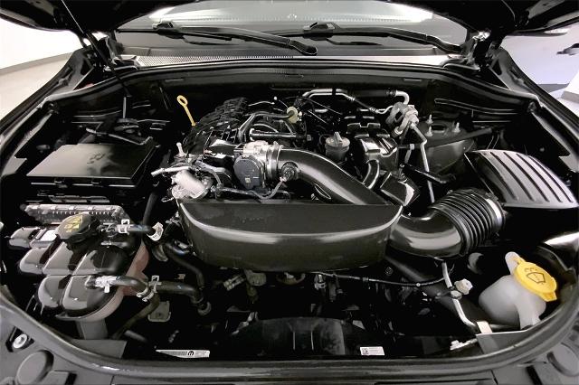 2024 Dodge Durango Vehicle Photo in Kansas City, MO 64114