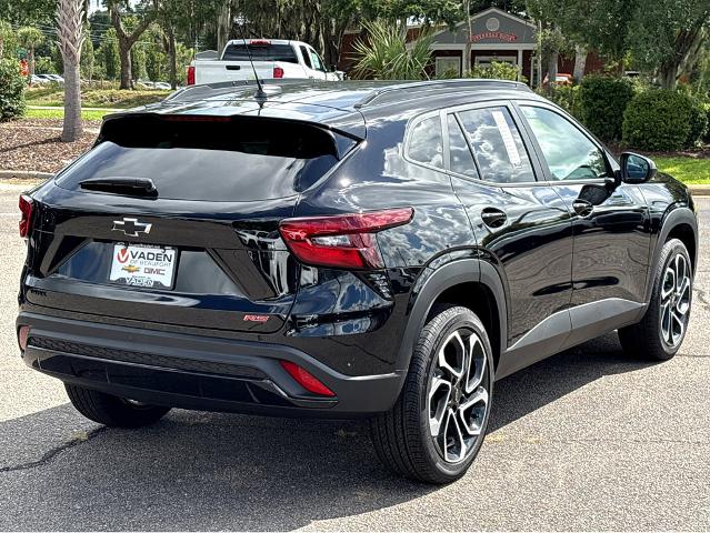 2025 Chevrolet Trax Vehicle Photo in BEAUFORT, SC 29906-4218
