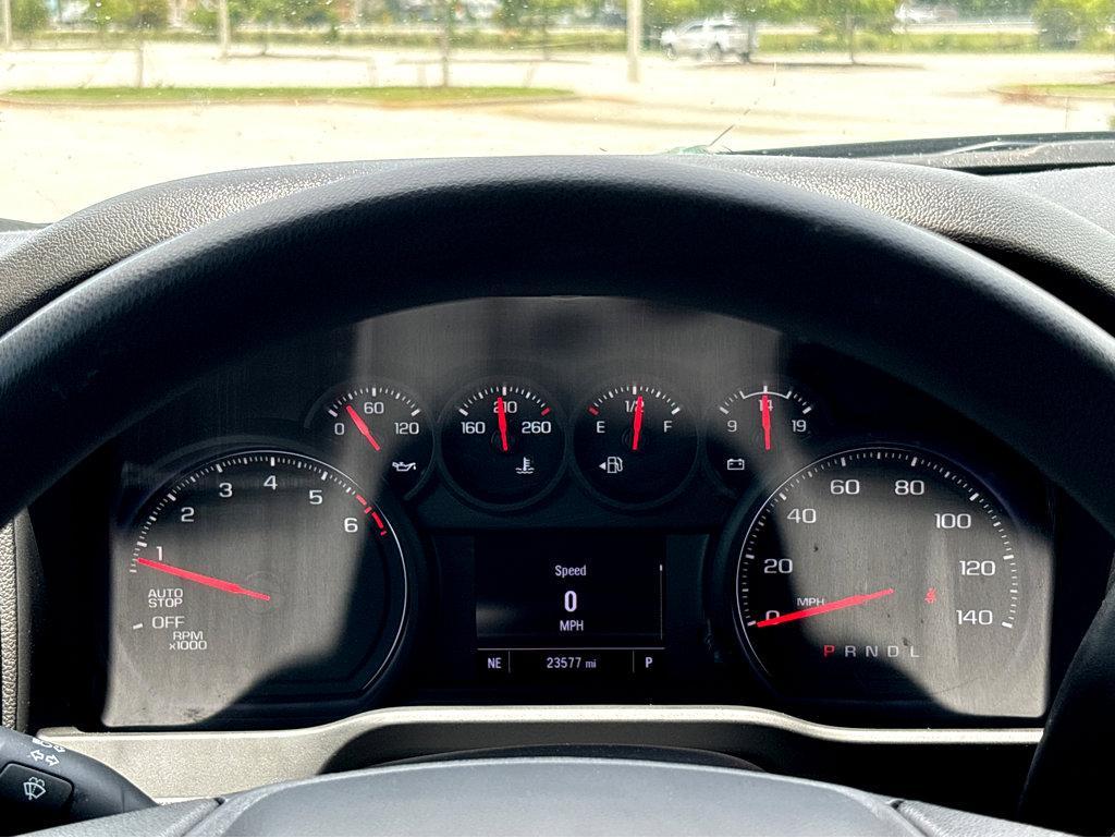 2023 Chevrolet Silverado 1500 Vehicle Photo in POOLER, GA 31322-3252