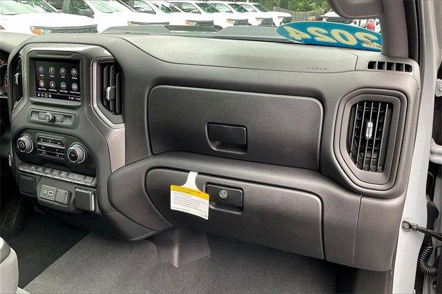 2024 Chevrolet Silverado 1500 Vehicle Photo in INDEPENDENCE, MO 64055-1314