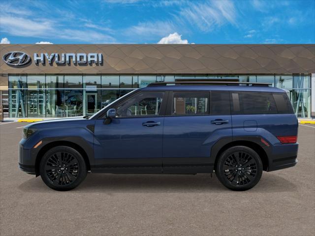 2026 Hyundai SANTA FE Hybrid Vehicle Photo in Peoria, IL 61615