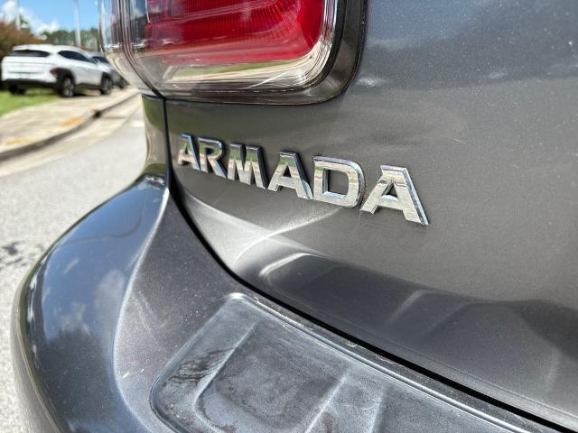 2019 Nissan Armada Vehicle Photo in Statesboro, GA 30458