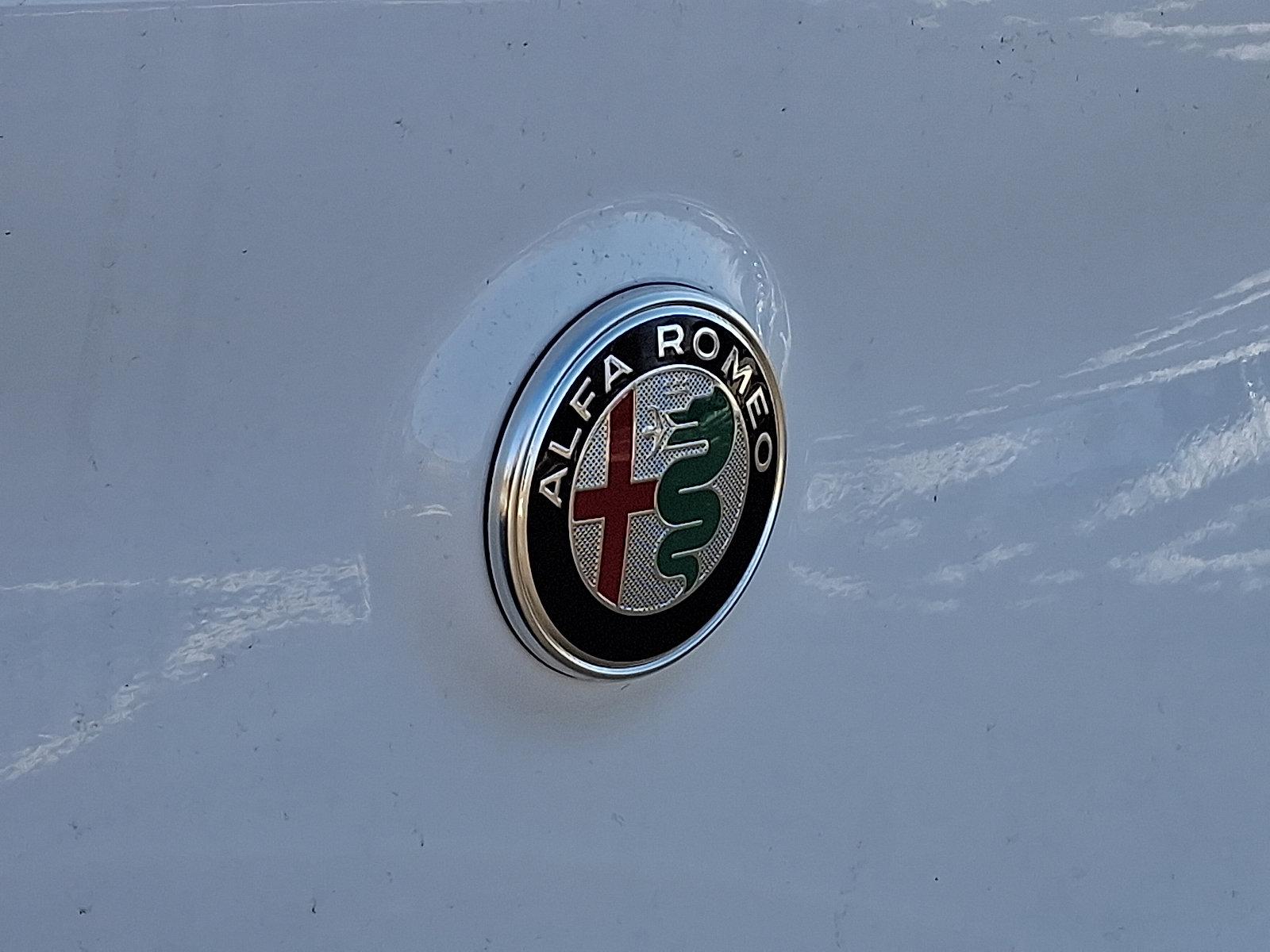 2025 Alfa Romeo Stelvio Vehicle Photo in Willow Grove, PA 19090