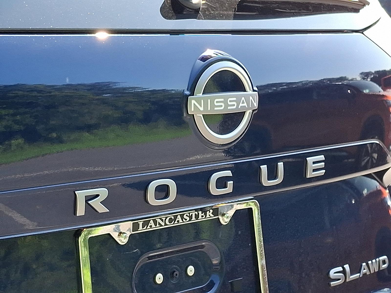 2025 Nissan Rogue Vehicle Photo in Mechanicsburg, PA 17050-2306