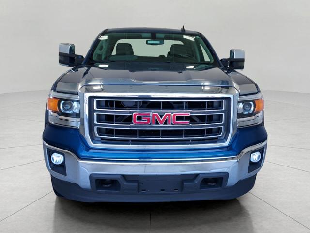 2015 GMC Sierra 1500 Vehicle Photo in OSHKOSH, WI 54904-7811