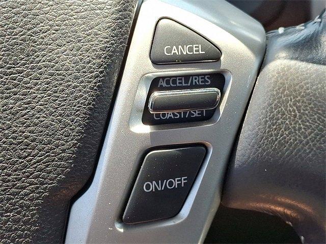 2017 Nissan Titan Vehicle Photo in LANCASTER, PA 17601-0000