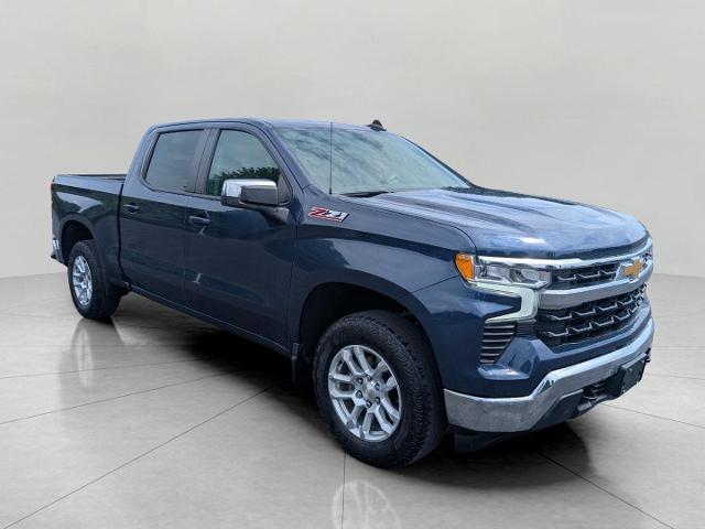 2022 Chevrolet Silverado 1500 Vehicle Photo in OSHKOSH, WI 54904-7811