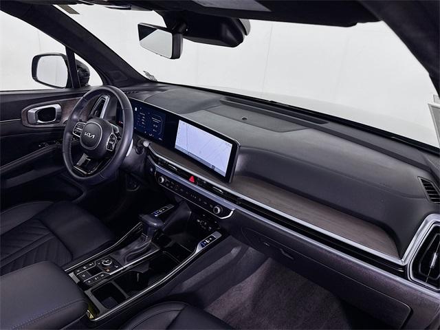 2024 Kia Sorento Vehicle Photo in Everett, WA 98204
