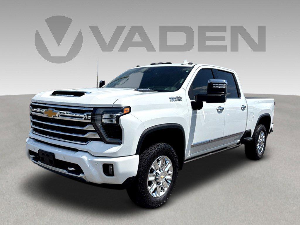 2024 Chevrolet Silverado 3500 HD Vehicle Photo in SAVANNAH, GA 31406-4513