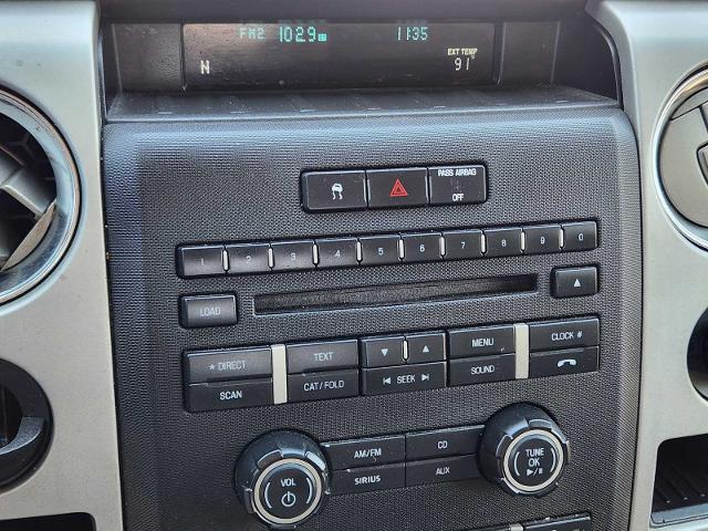 2009 Ford F-150 Vehicle Photo in DENTON, TX 76210-9321