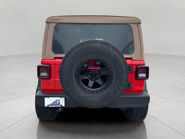 2020 Jeep Wrangler Unlimited Vehicle Photo in MANITOWOC, WI 54220-5838