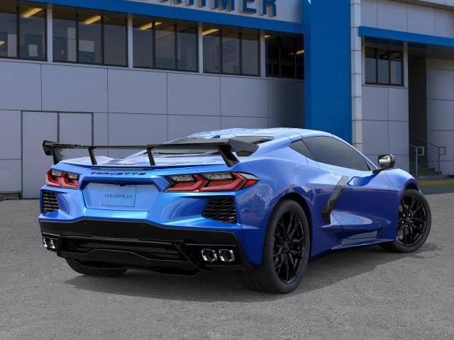 2025 Chevrolet Corvette Stingray Vehicle Photo in KANSAS CITY, MO 64114-4502