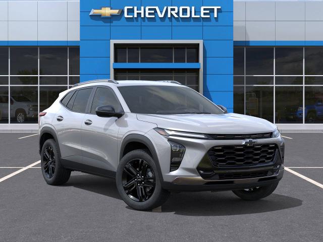 2025 Chevrolet Trax Vehicle Photo in SAVANNAH, GA 31406-4513
