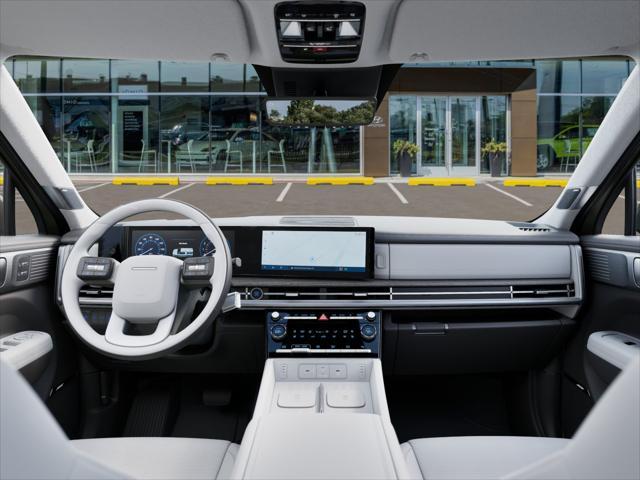2026 Hyundai SANTA FE Hybrid Vehicle Photo in Peoria, IL 61615
