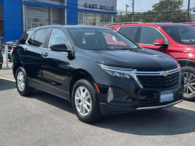 2022 Chevrolet Equinox Vehicle Photo in Roslyn, NY 11576