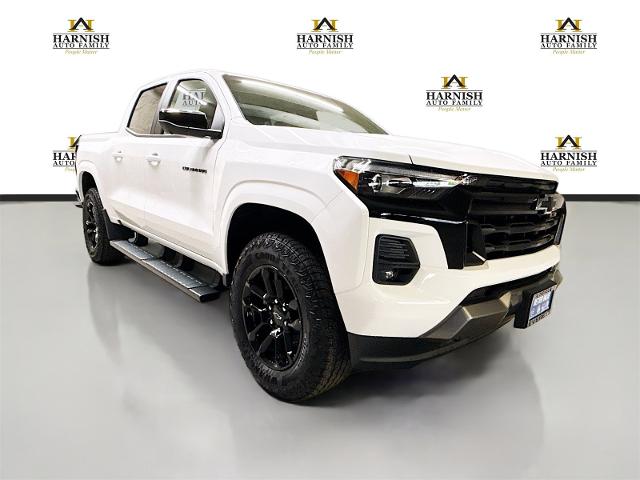 2025 Chevrolet Colorado Vehicle Photo in EVERETT, WA 98203-5662